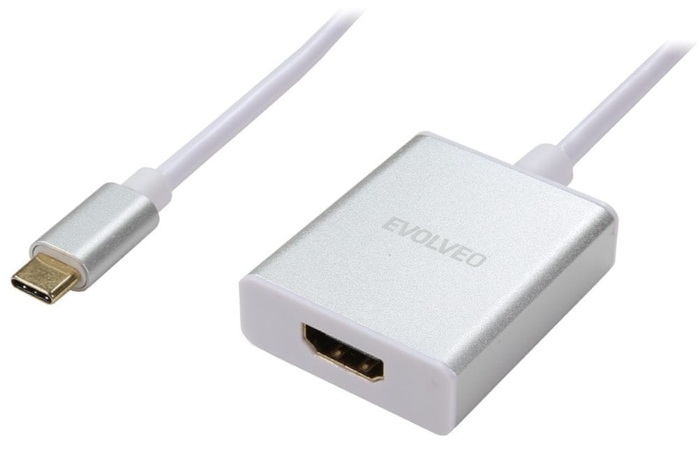 Evolveo USB-C - HDMI adaptér (EV-USB-C-HDMI)
