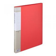 Comix Katalogová kniha Economy TNF10AK A4 Červená