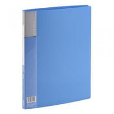 Comix Katalogová kniha Economy PF30AK A4 - 30 kapes Modrá