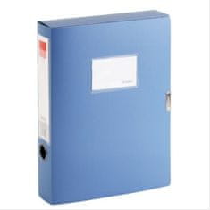 Comix Box na dokumenty A1249 A4 Modrá