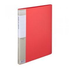 Comix Katalogová kniha Economy TNF30AK A4 Červená