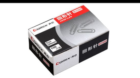 Comix Spony kancelářské B3500 29mm 100ks