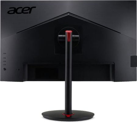 Acer Nitro XV272Pbmiiprzx (UM.HX2EE.P07) monitor low blue light flicker-free csökkenti a szem megterhelését