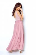 Ivon Dámské šaty Andrea 219 - IVON pudrovo-růžová 36