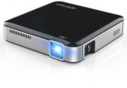 projektor Apeman M4 (M4)domácí použití LED 3 500 lm 80 ANSI lumenů dlouhá životnost přenosný