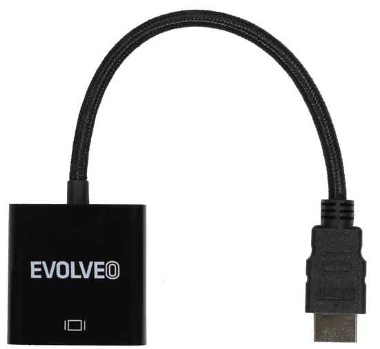 Evolveo HDMI - VGA adaptér (EV-HDMI-VGA)