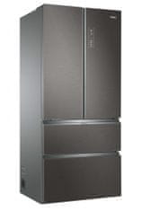 HAIER americká lednička HB18FGSAAA + záruka 5 let + záruka 12 let na kompresor