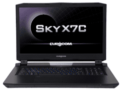Eurocom Sky X7C EXTREME