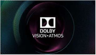 Dolby Vision i Dolby Atmos