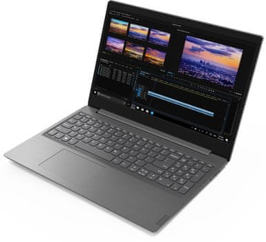 Notebook Lenovo V15-IIL (82C500K8CK) 15,6 palců TN Full HD Intel Core i5-8265U