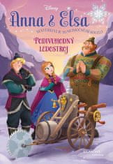 Walt Disney: Anna a Elsa - Podivuhodný ledostroj