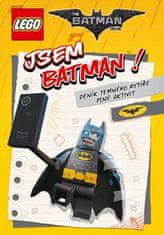 LEGO Jsem Batman! - Kolektiv autorů