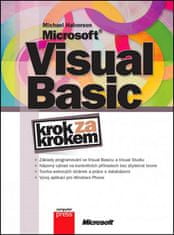 Michael Halvorson: Microsoft Visual Basic - Krok za krokem