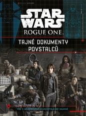 autora nemá: Star Wars Rogue One Tajné dokumenty povstalců - Vše o nejstatečnější povstalecké skupině