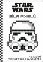  kolektiv: STAR WARS: Pixelové samolepky