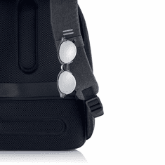 XD Design Bezpečnostní batoh Bobby Hero Small, černý (P705.701)