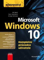 Carl Siechert, Craig Stinson, Ed Bott: Mistrovství - Microsoft Windows 10