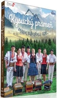 Kysucký prameň: Okrasa slovenskej zeme (CD + DVD)