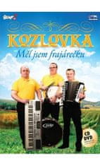 Kozlovku: Měl jsem frajarečku (CD+DVD) (2013)