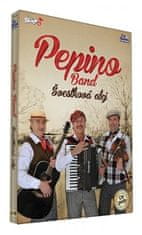 Pepino Band: Švestková alej (CD + DVD)
