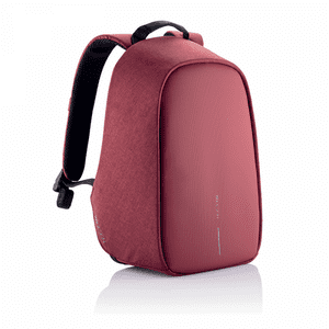 batoh XD Design Bezpečnostní batoh Bobby Hero Small, červený (P705.704) 