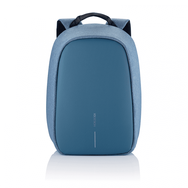 Levně XD Design Bezpečnostní batoh Bobby Hero Small, světle modrý (P705.709)