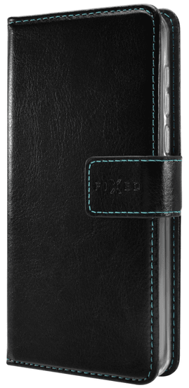 FIXED Pouzdro typu kniha Opus pro Xiaomi Redmi 8 FIXOP-460-BK, černé