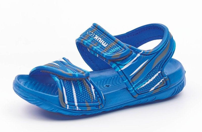 Wink chlapecké sandály SM01106-1-1 27 modrá