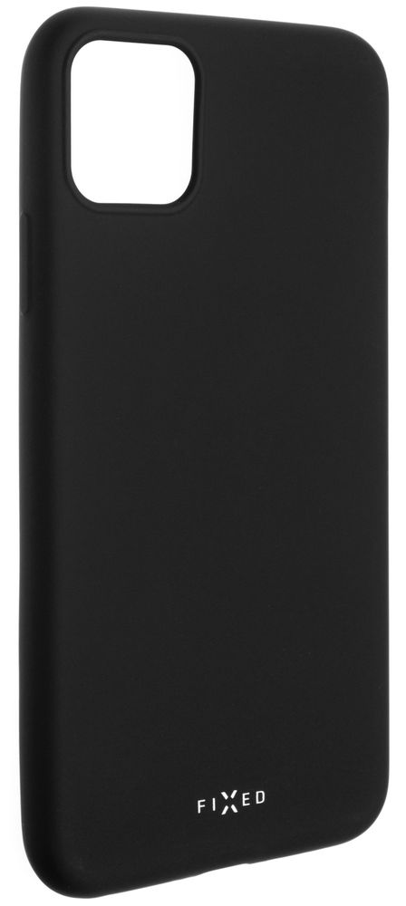 FIXED Zadní pogumovaný kryt Story pro Apple iPhone 11 Pro Max FIXST-427-BK, černý