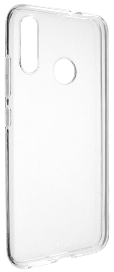 FIXED TPU gelové pouzdro pro Motorola E6 Plus FIXTCC-494, čiré