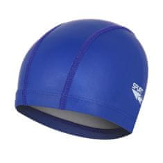SPURT nylonová čepice BE01, modrá