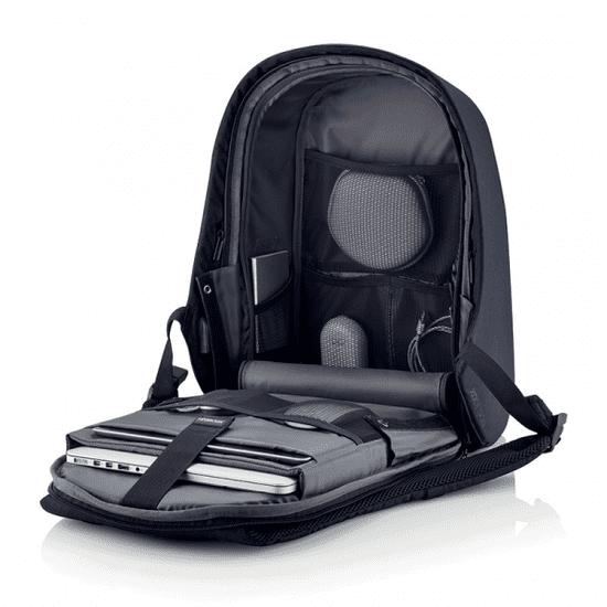 XD Design Bezpečnostní batoh Bobby Hero XL, tmavě modrý (P705.715) - rozbaleno