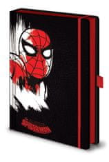 Grooters Avengers Blok A5 Marvel Spiderman - Mono