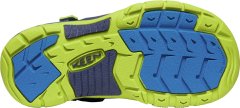 KEEN juniorské sandály Newport H2 Jr. 1022847 32/33 modrá