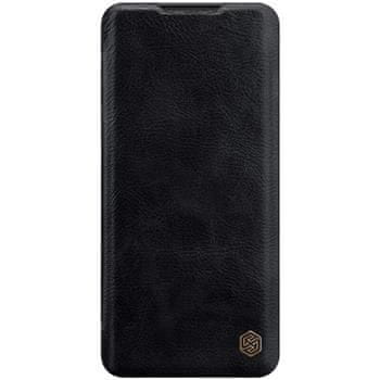 Nillkin Qin Book Pouzdro pro Xiaomi Redmi Note 8T Black (2450011)