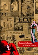 Umberto Eco: Tajemný plamen královny Loany