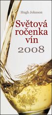 Hugh Johnson: Světová ročenka vín 2008