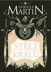 George R. R. Martin: Střet králů - Píseň ledu a ohně 2