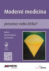 Cyril Höschl: Moderní medicína - prevence nebo léčba?