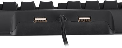 Marvo KG965G, US (KG965G) podsvícení herní klávesnice usb kabel
