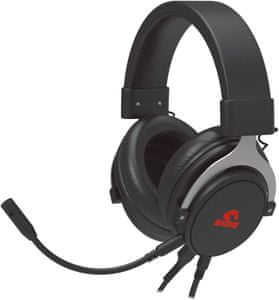  Marvo HG9052, černá (HG9052) sluchátka prostorový zvuk 7.1 50mm měniče 