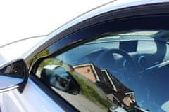 Team Heko Ofuky oken pro Audi A3 V8 5D 2012-2020 4ks přední+ zadní