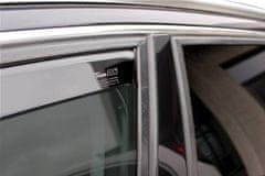 Team Heko Ofuky oken pro Audi A6 C6 5D KOMBI 2004-2011 4ks přední+ zadní