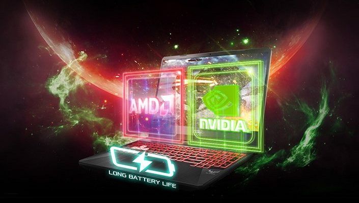 Herní notebook Asus TUF Gaming (FX505DT-BQ121T)  výkon hry AMD ryzen 7