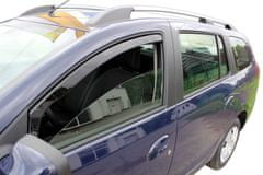 Team Heko Ofuky oken pro Dacia Sandero II 4D 2012-2020 2ks přední