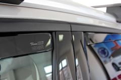 Team Heko Ofuky oken pro Citroen C4 Grand Picasso II 5D 2013- 4ks přední+ zadní