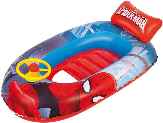 Bestway 98009 Nafukovací malý člun Spiderman