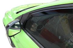 Team Heko Ofuky oken pro Ford Focus 3D 2004-2011 2ks přední
