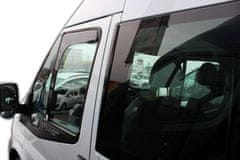 Team Heko Ofuky oken pro Ford Transit 2D 2006-2013 2ks přední