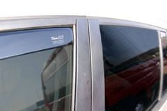 Team Heko Ofuky oken pro Ford Fusion 5D 2002-2012 4ks přední+ zadní